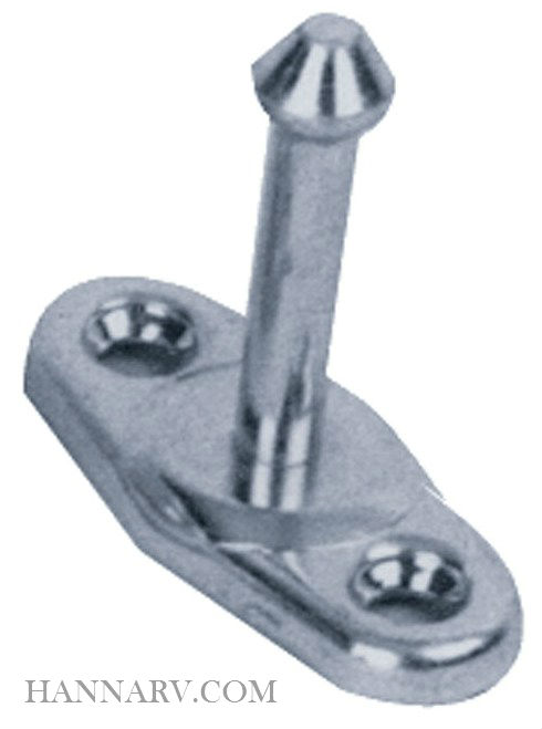 Door Holder DH100P Replacement Plunger for DH100 - 2-1/4 Inch Length